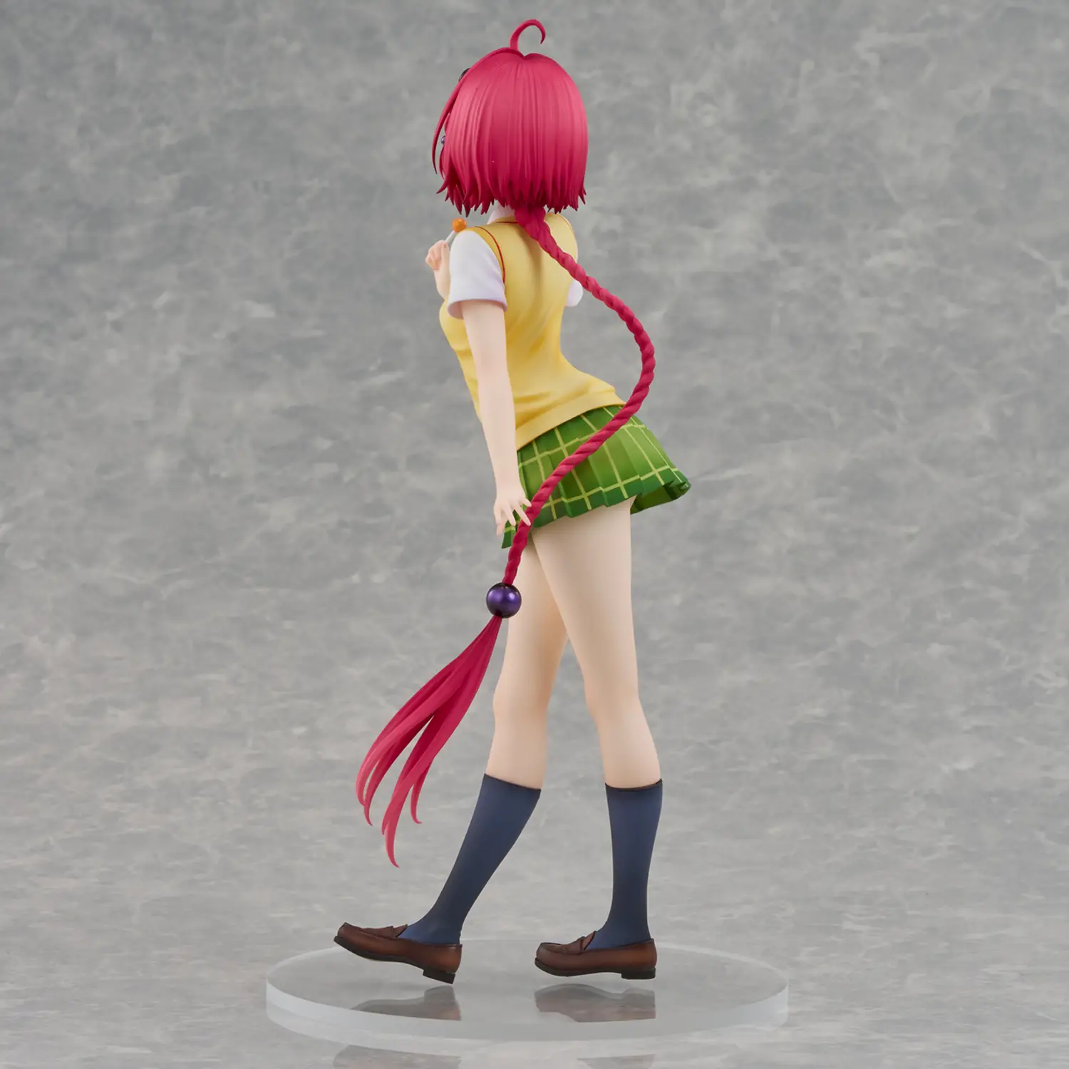 Figurine Mea Kurosaki Ver. High School Student de To LOVE-Ru Darkness par Union Creative